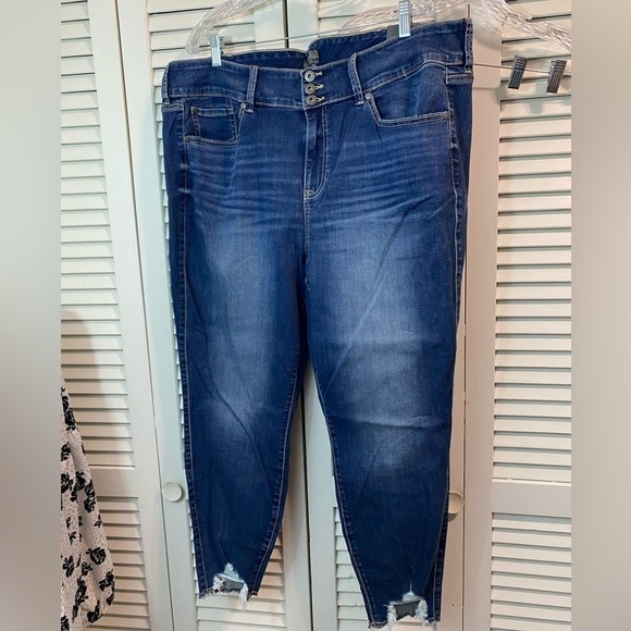 NWT Torrid size 24R - Picture 1 of 13